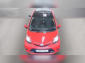 Used Toyota AYGO 2014 for sale - 79361395: Photo