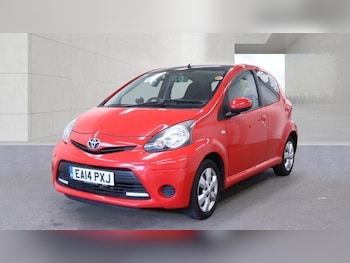 Used Toyota AYGO 2014 for sale - 79361395: Photo