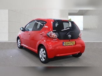 Used Toyota AYGO 2014 for sale - 79361395: Photo