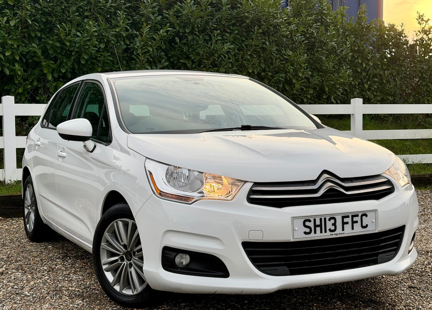 Used Citroen C4 2013 for sale - 77029237: Photo 1