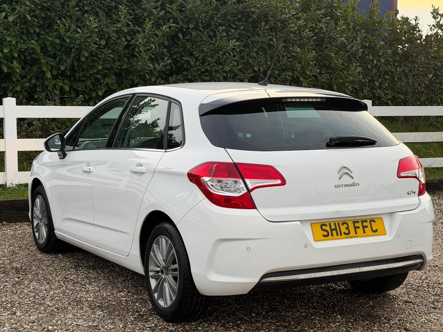 Used Citroen C4 2013 for sale - 77029237: Photo 10