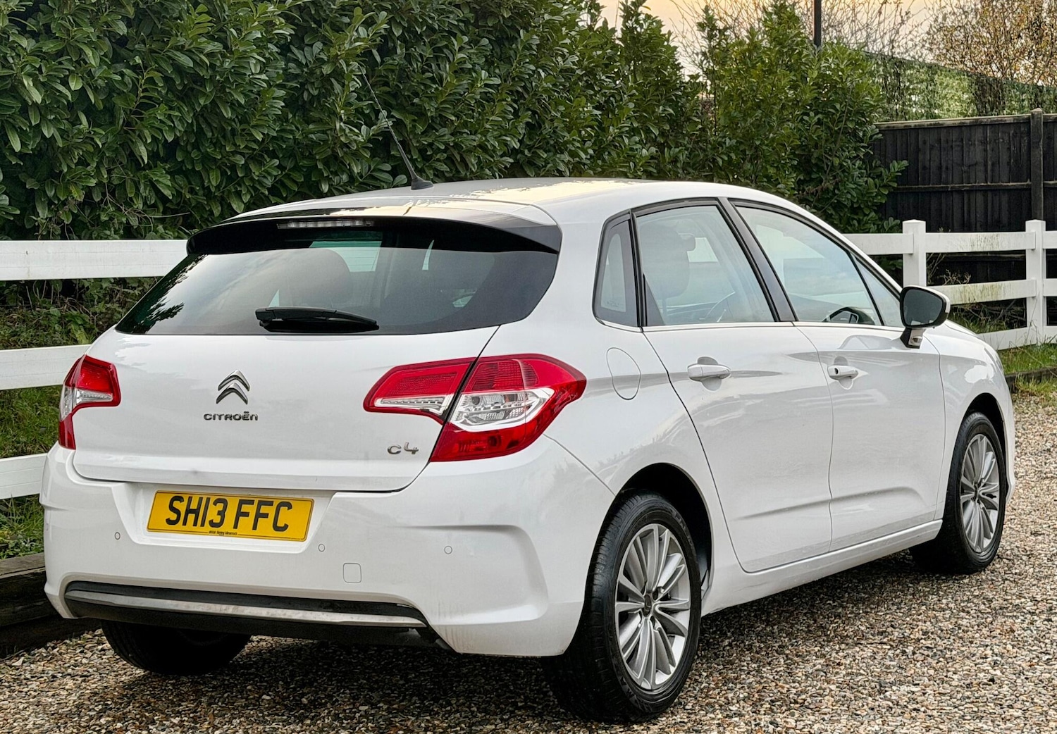 Used Citroen C4 2013 for sale - 77029237: Photo 14