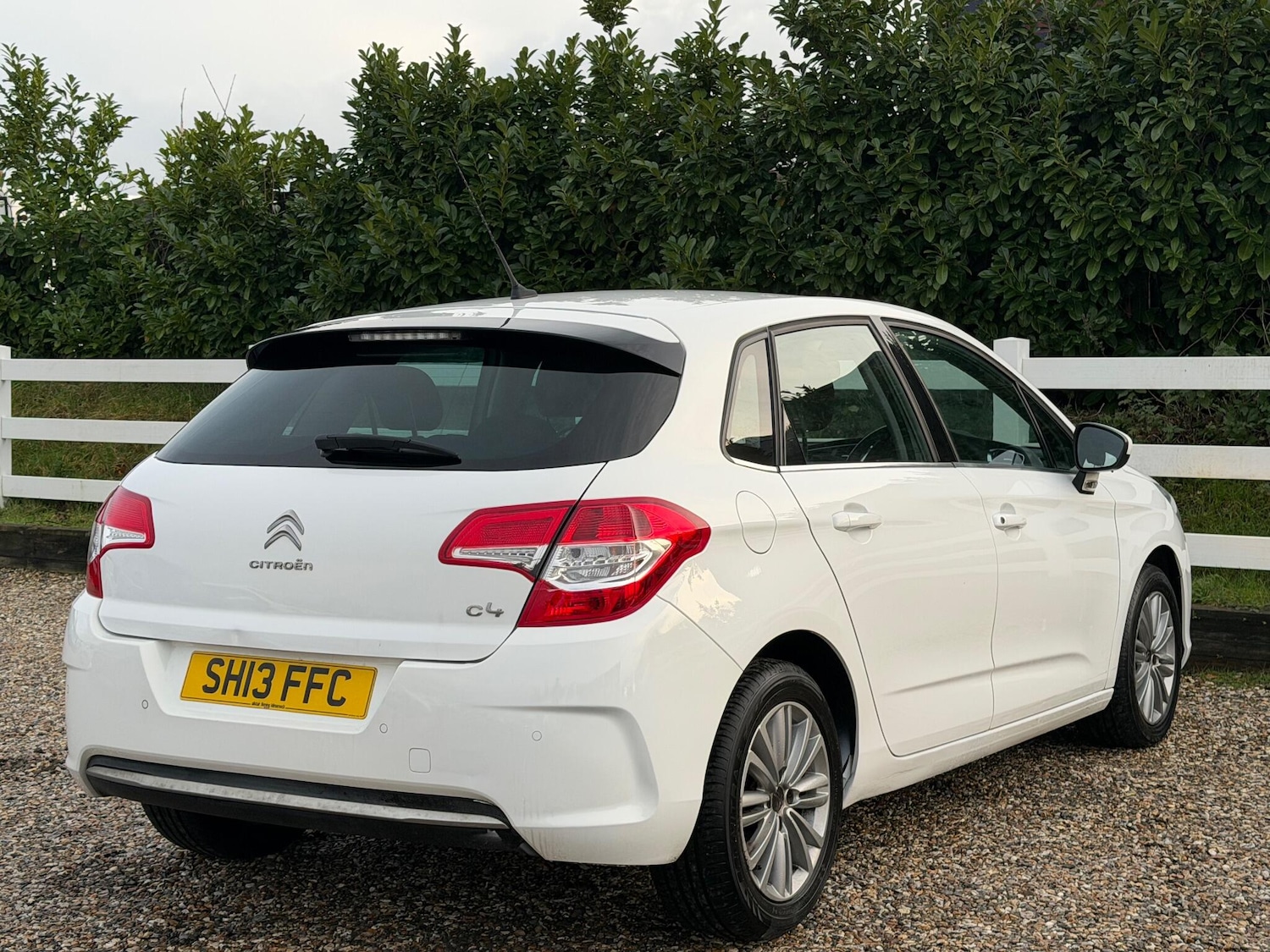 Used Citroen C4 2013 for sale - 77029237: Photo 16