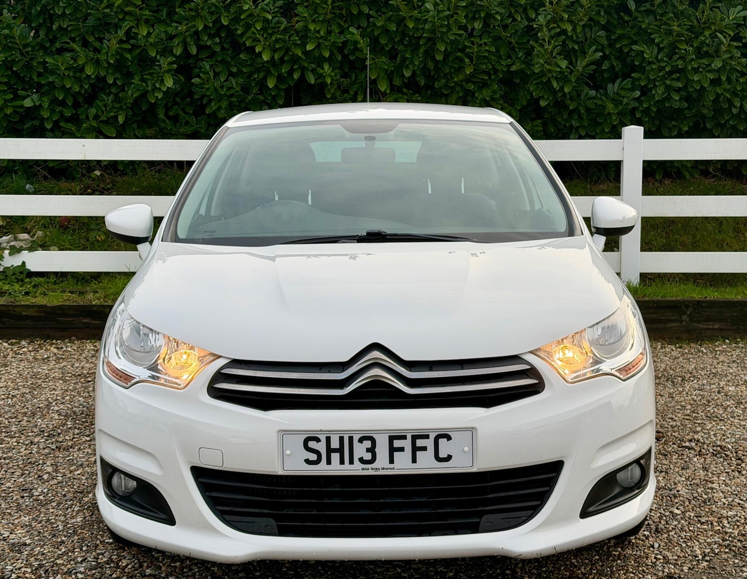 Used Citroen C4 2013 for sale - 77029237: Photo 4