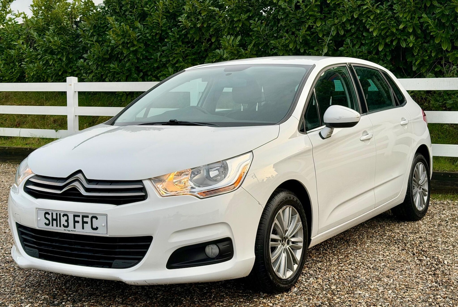 Used Citroen C4 2013 for sale - 77029237: Photo 5