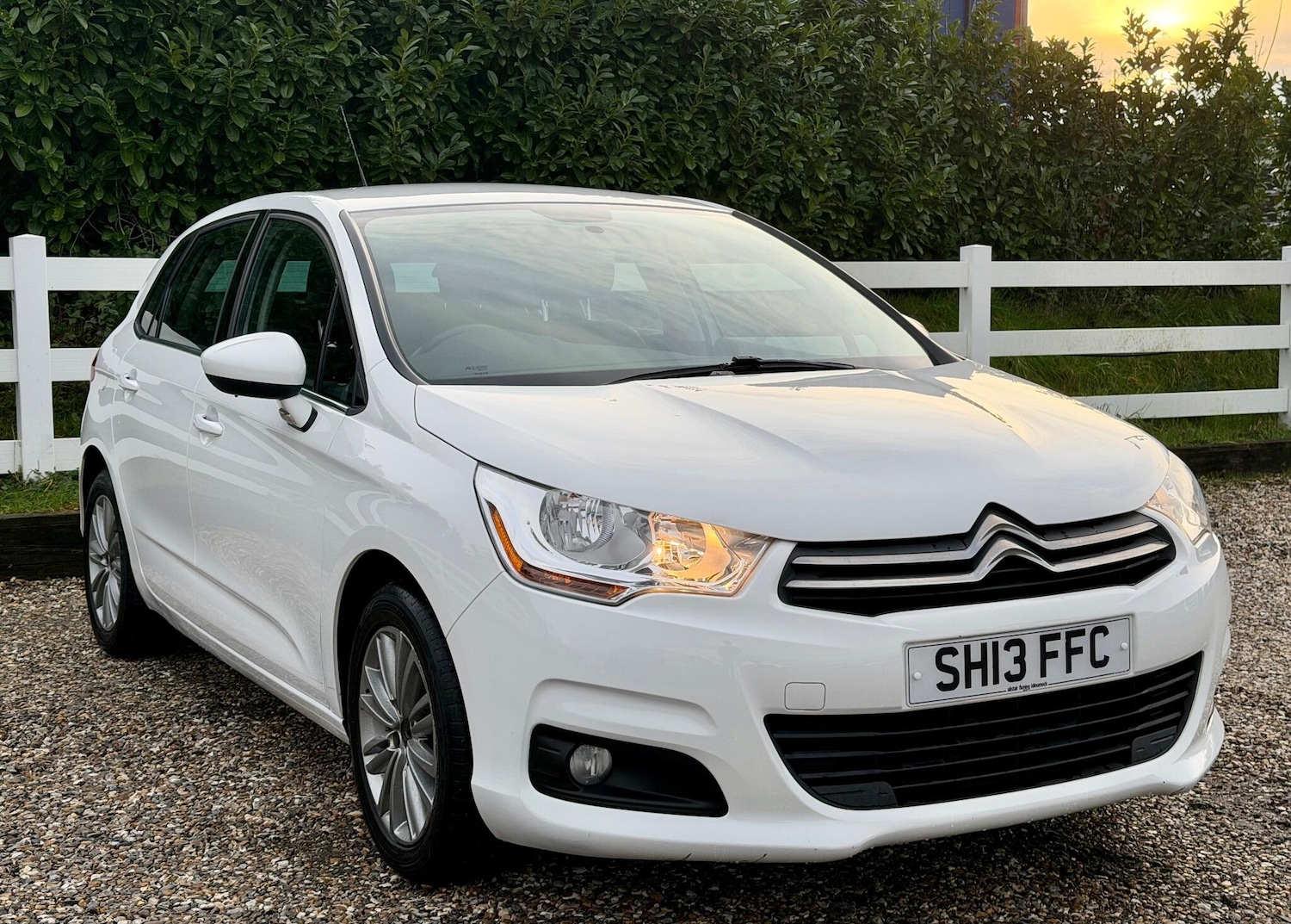 Used Citroen C4 2013 for sale - 77029237: Photo 7