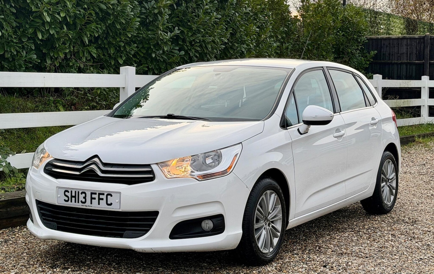 Used Citroen C4 2013 for sale - 77029237: Photo 9