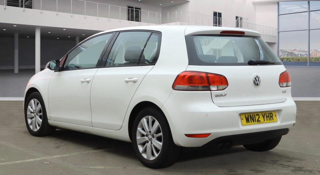 Used Volkswagen Golf 2012 for sale - 77143242: Photo 3