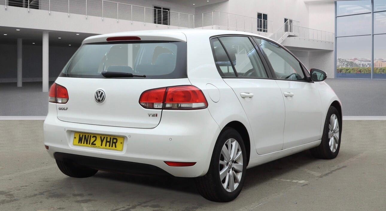 Used Volkswagen Golf 2012 for sale - 77143242: Photo 6