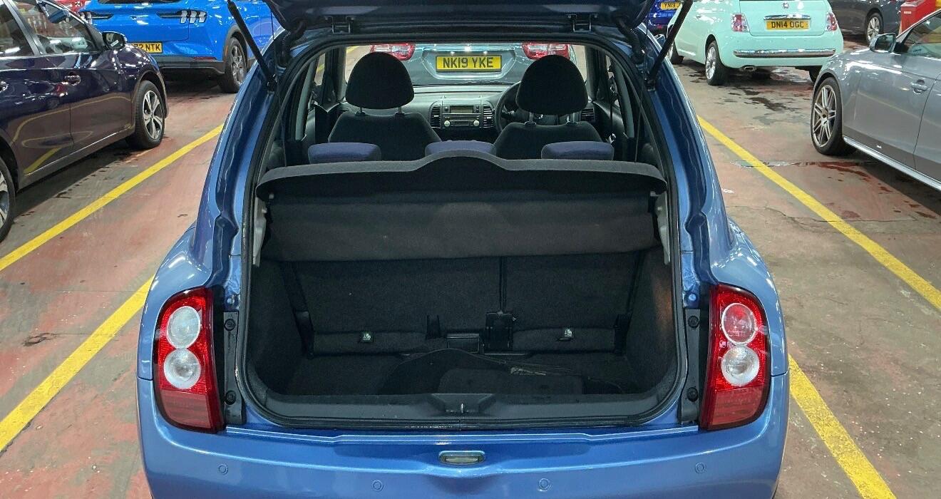 Used Nissan Micra for sale - 77598934: Photo 10