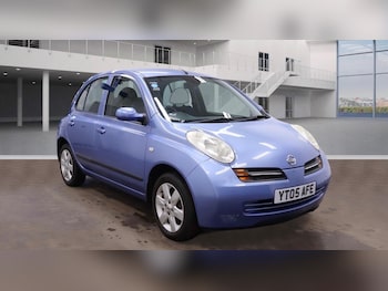Nissan Micra feature image