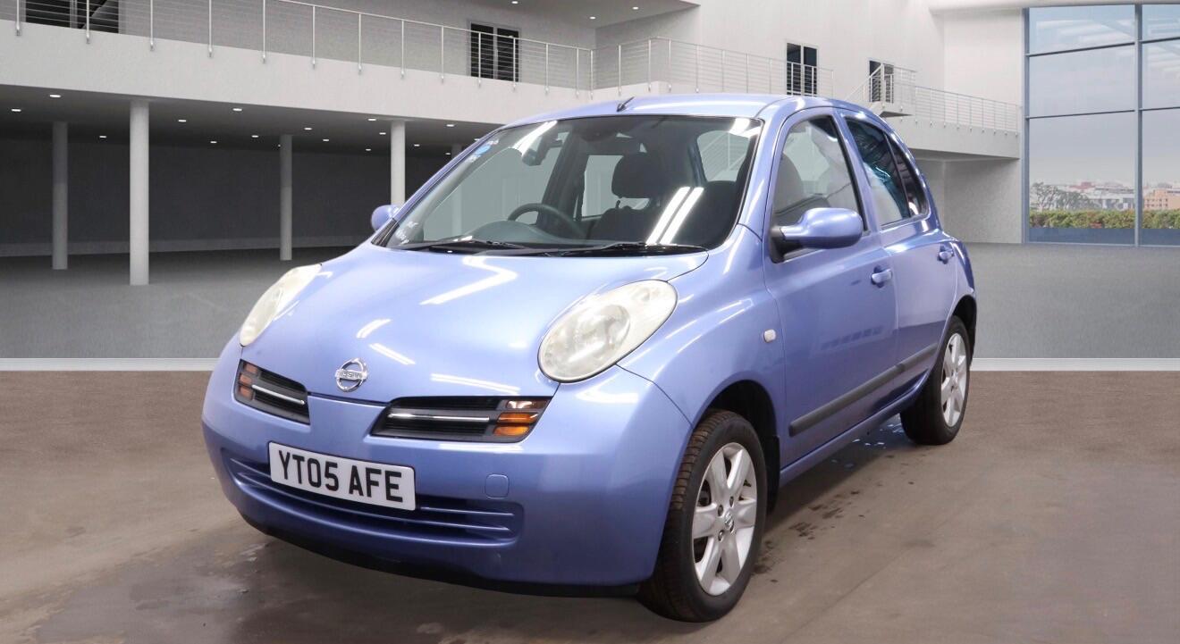 Used Nissan Micra for sale - 77598934: Photo 2