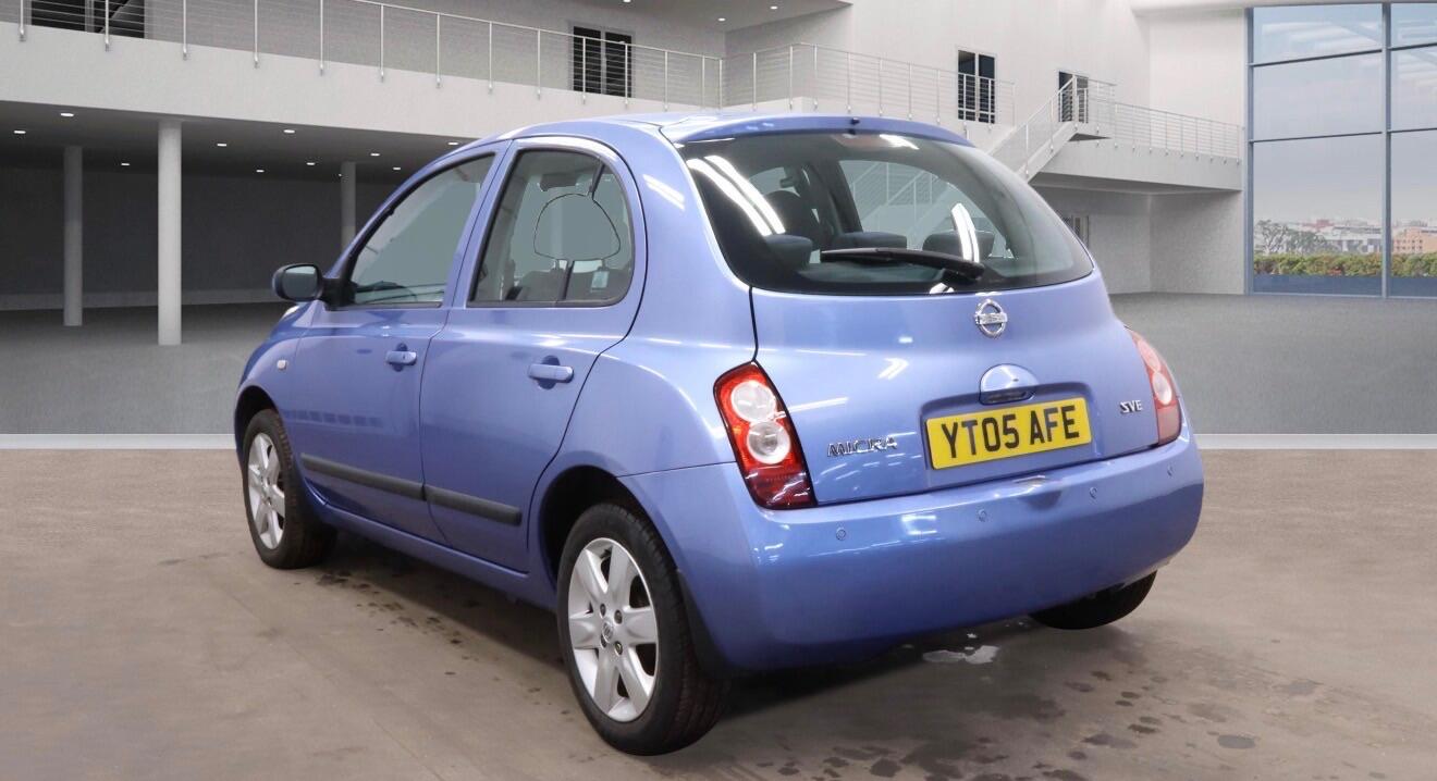 Used Nissan Micra for sale - 77598934: Photo 3