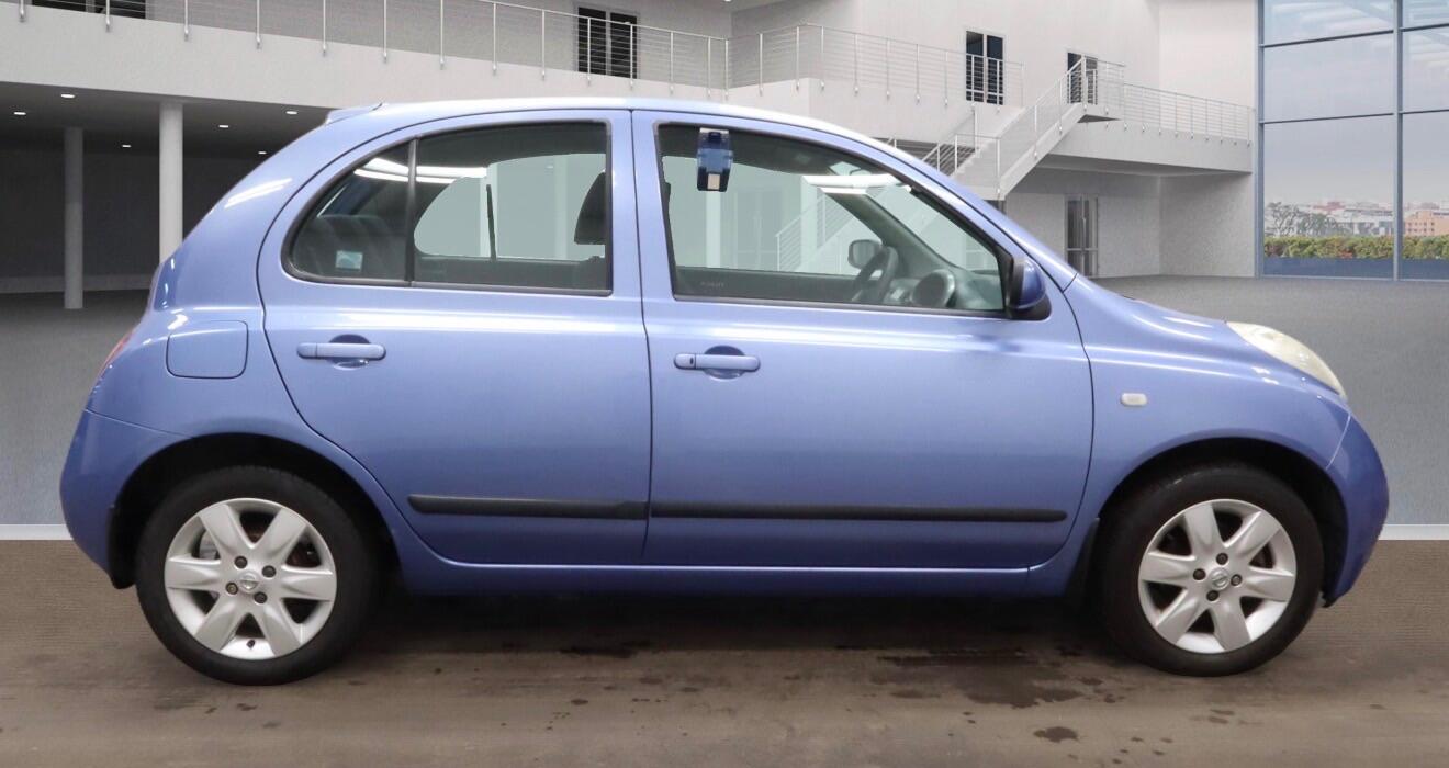 Used Nissan Micra for sale - 77598934: Photo 5
