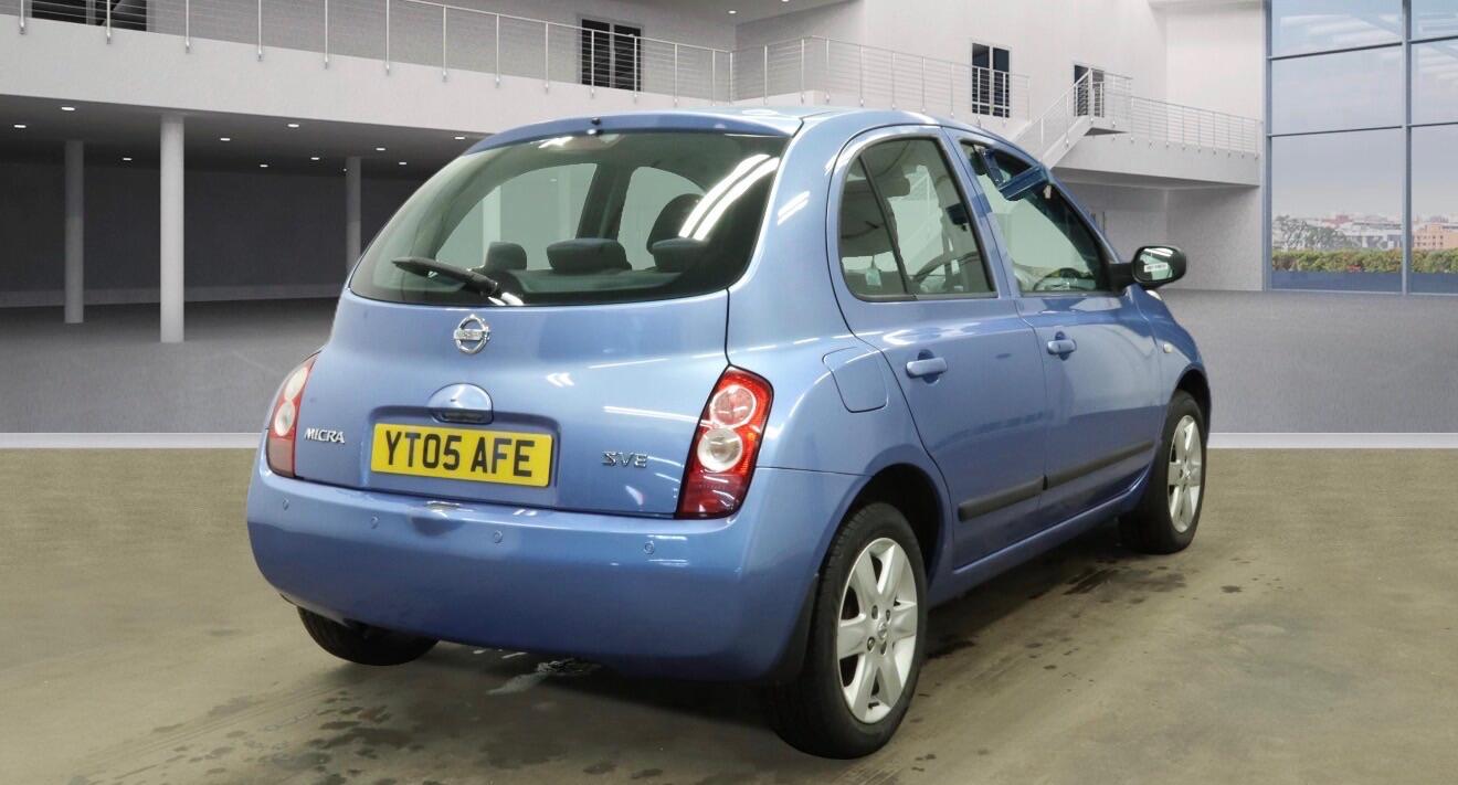 Used Nissan Micra for sale - 77598934: Photo 6