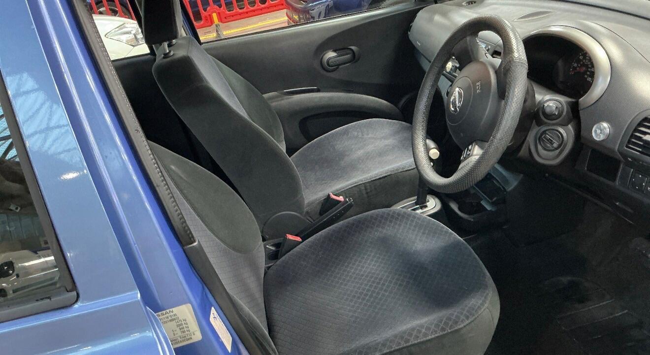 Used Nissan Micra for sale - 77598934: Photo 8