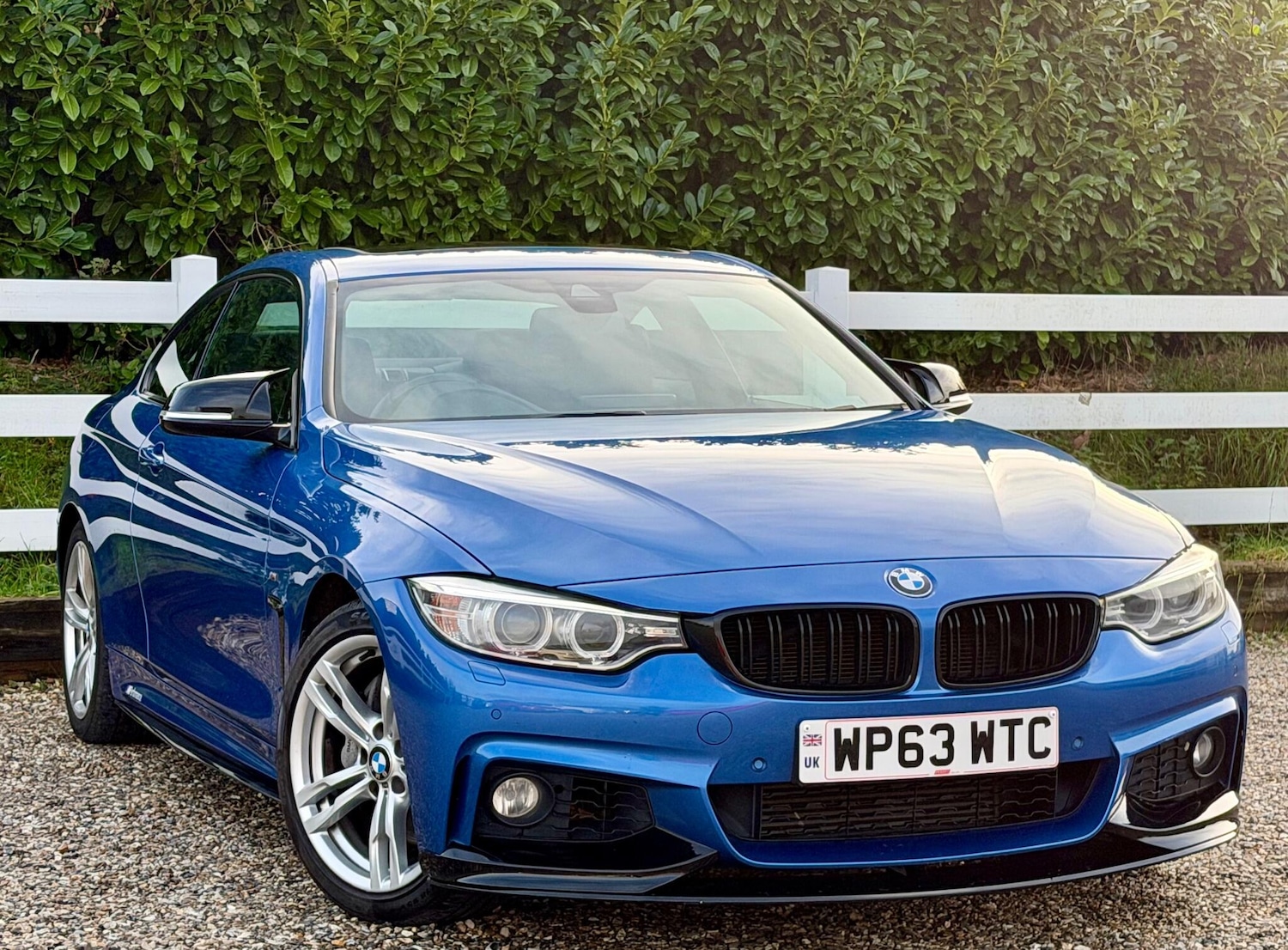 Used BMW 4 Series 2014 for sale - 76561640: Photo 1
