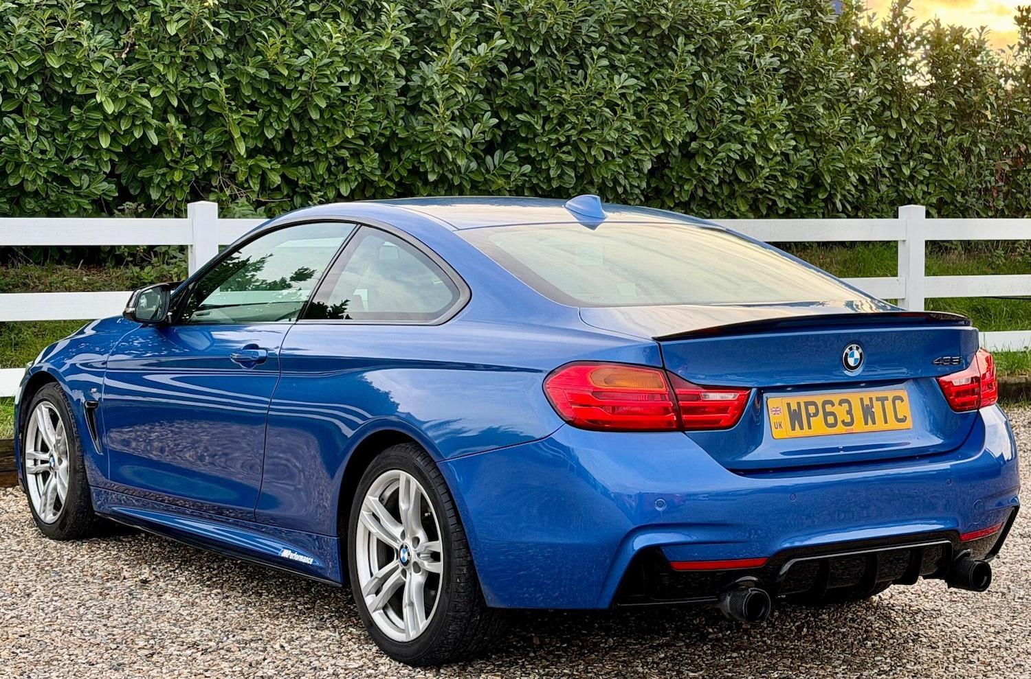 Used BMW 4 Series 2014 for sale - 76561640: Photo 10