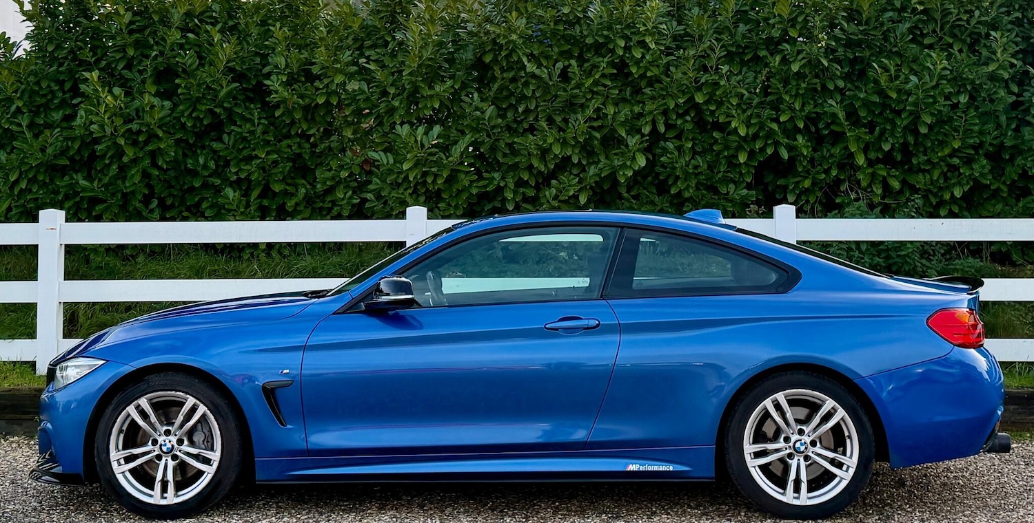 Used BMW 4 Series 2014 for sale - 76561640: Photo 11