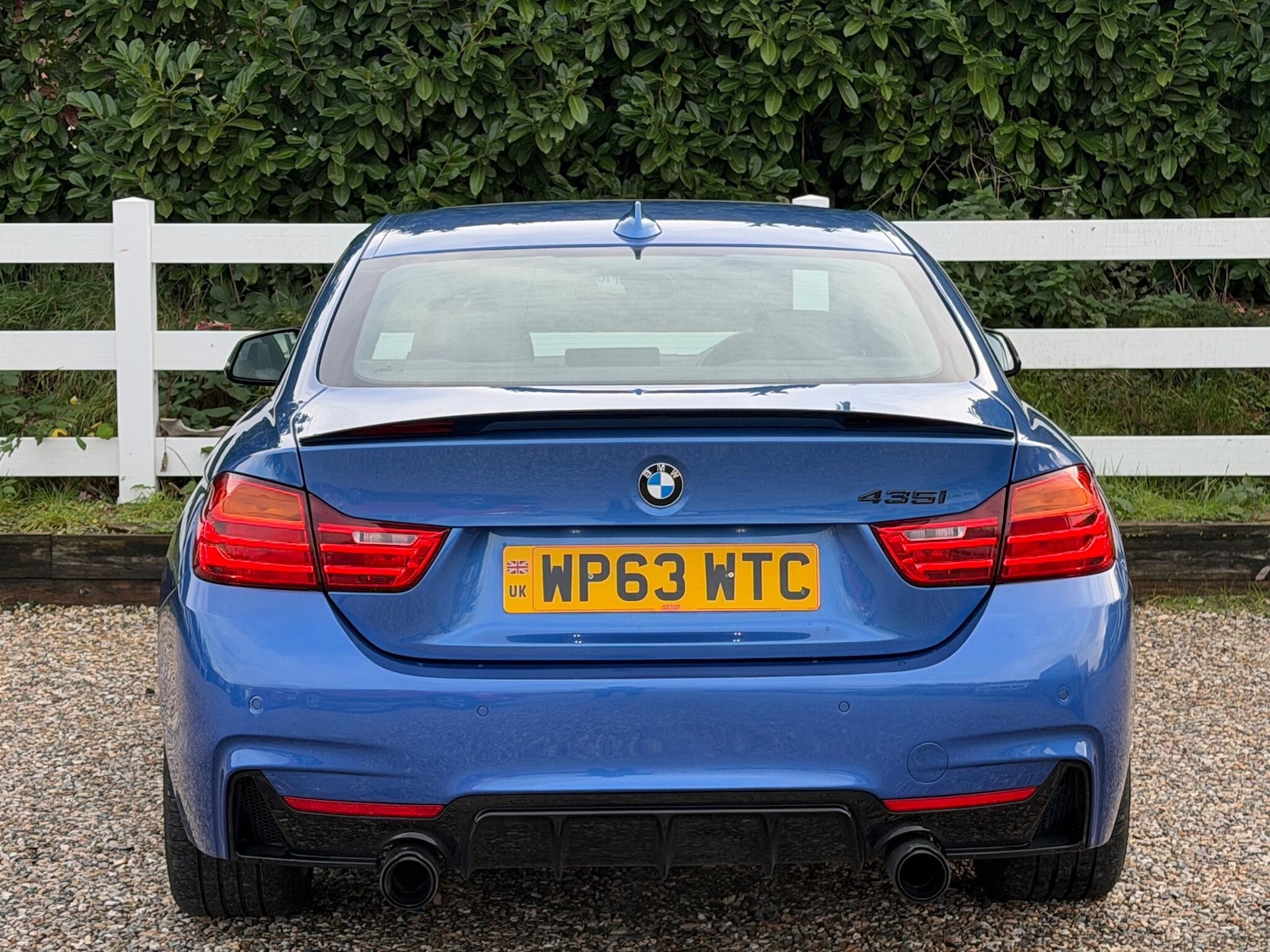 Used BMW 4 Series 2014 for sale - 76561640: Photo 12