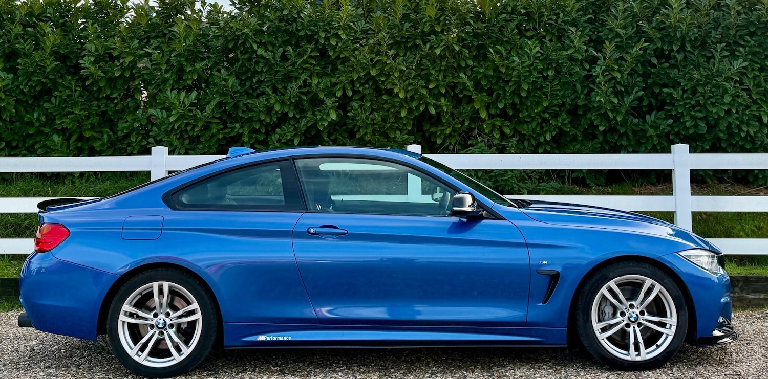 Used BMW 4 Series 2014 for sale - 76561640: Photo 13