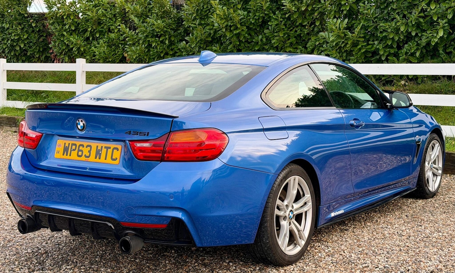 Used BMW 4 Series 2014 for sale - 76561640: Photo 15
