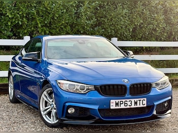 2014 (63) - 435i M Sport 2dr Auto
