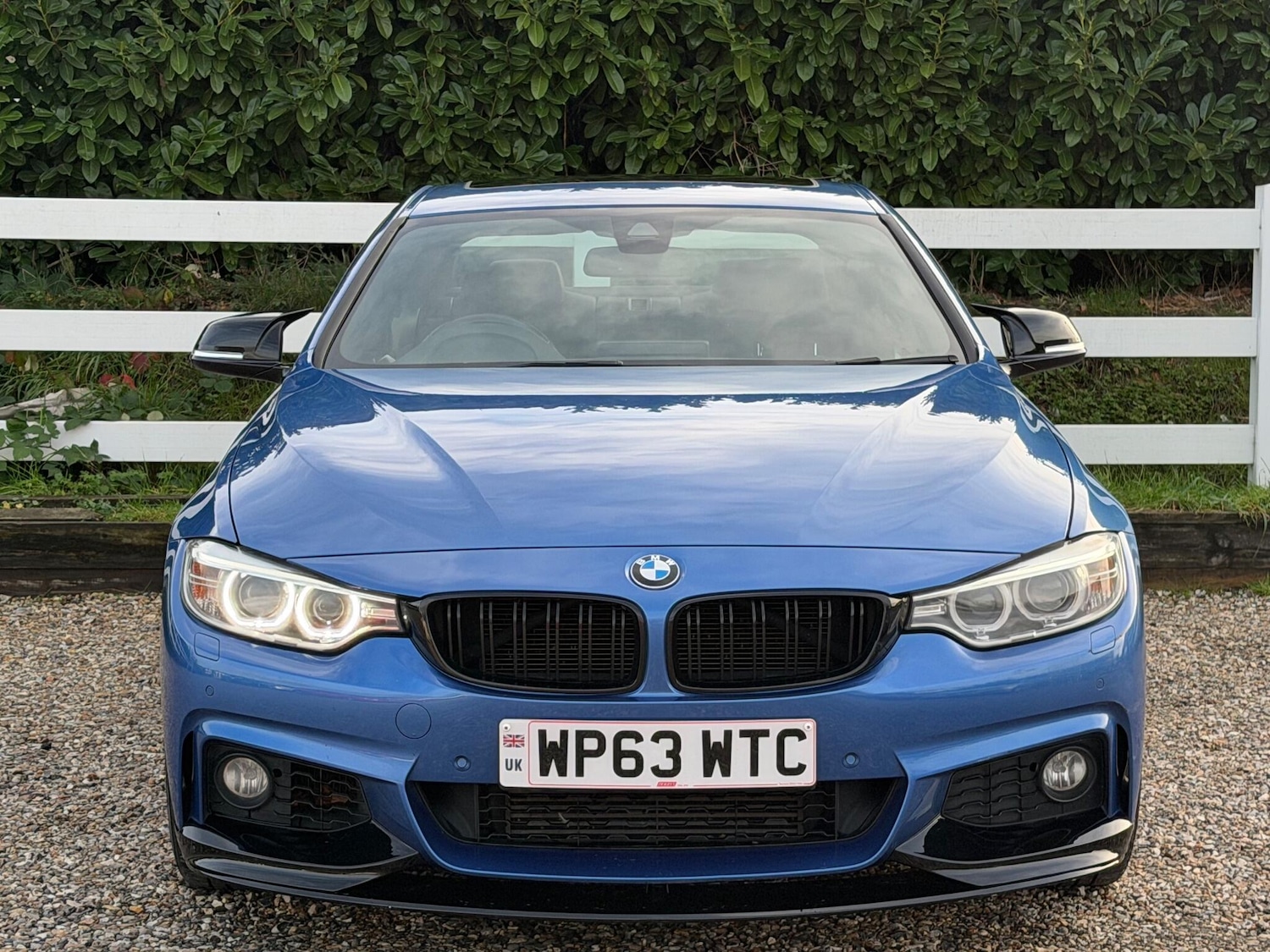 Used BMW 4 Series 2014 for sale - 76561640: Photo 2