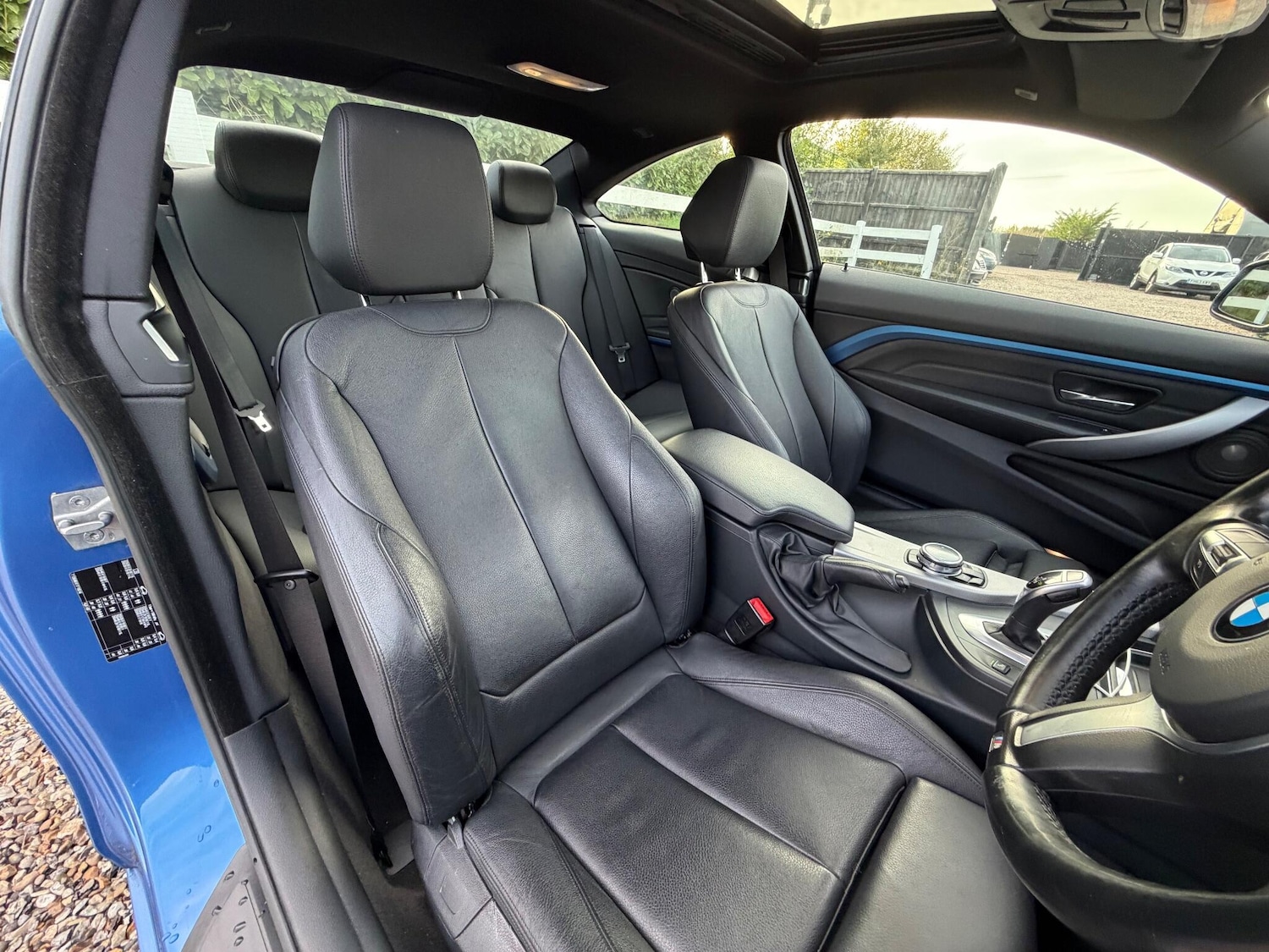 Used BMW 4 Series 2014 for sale - 76561640: Photo 22