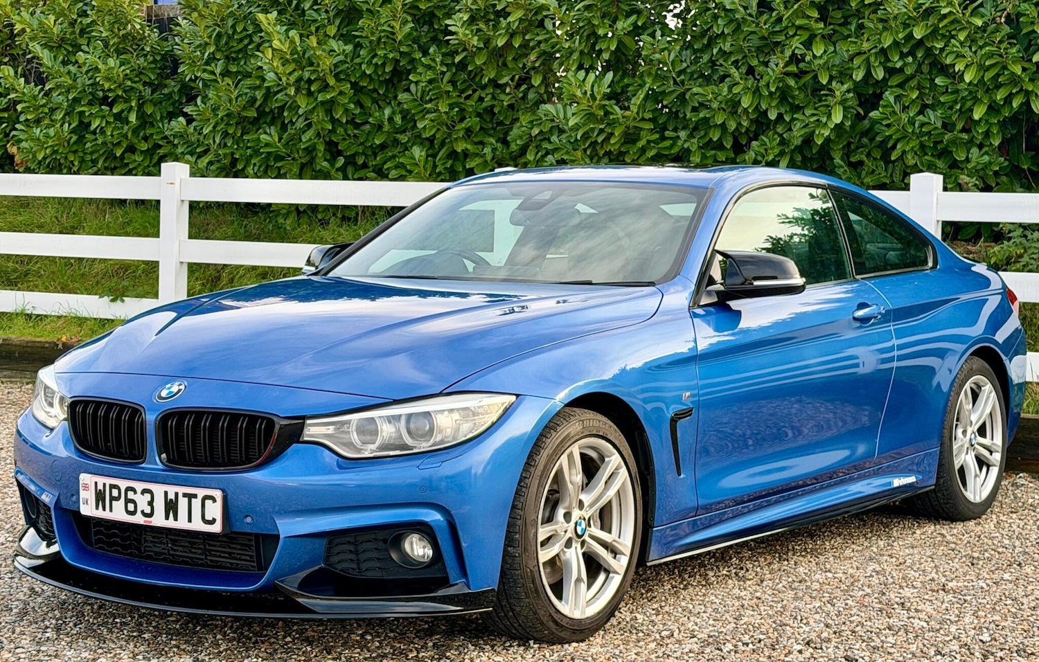 Used BMW 4 Series 2014 for sale - 76561640: Photo 3