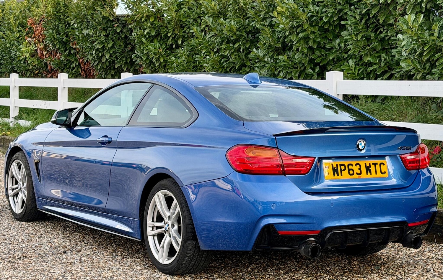 Used BMW 4 Series 2014 for sale - 76561640: Photo 4