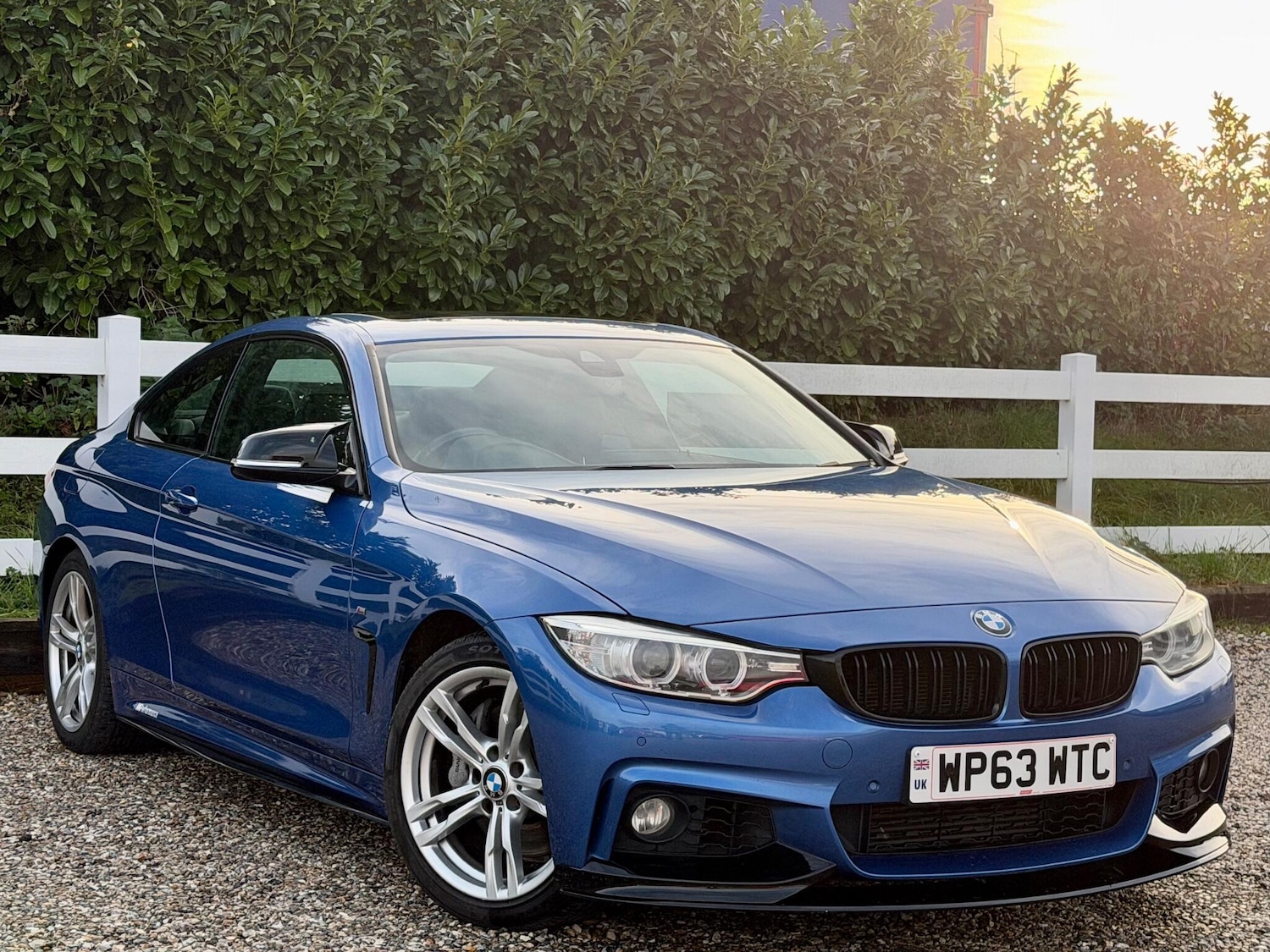 Used BMW 4 Series 2014 for sale - 76561640: Photo 5