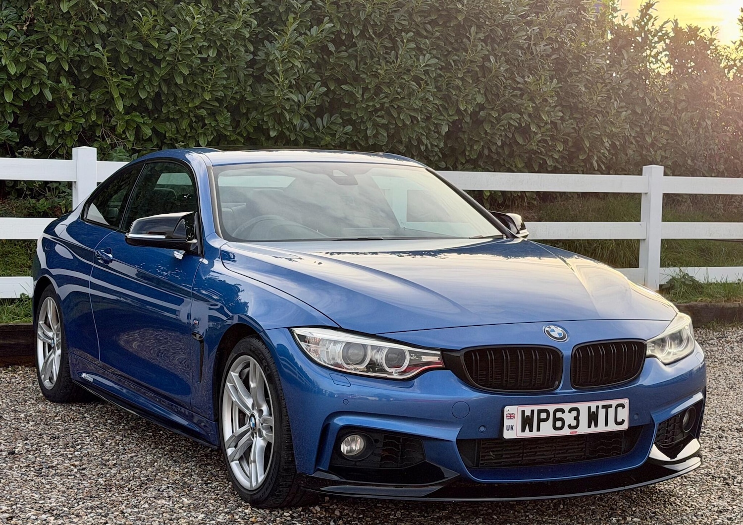 Used BMW 4 Series 2014 for sale - 76561640: Photo 7