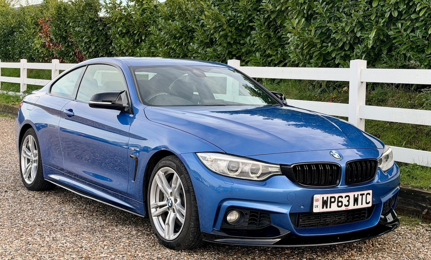 Used BMW 4 Series 2014 for sale - 76561640: Photo 8