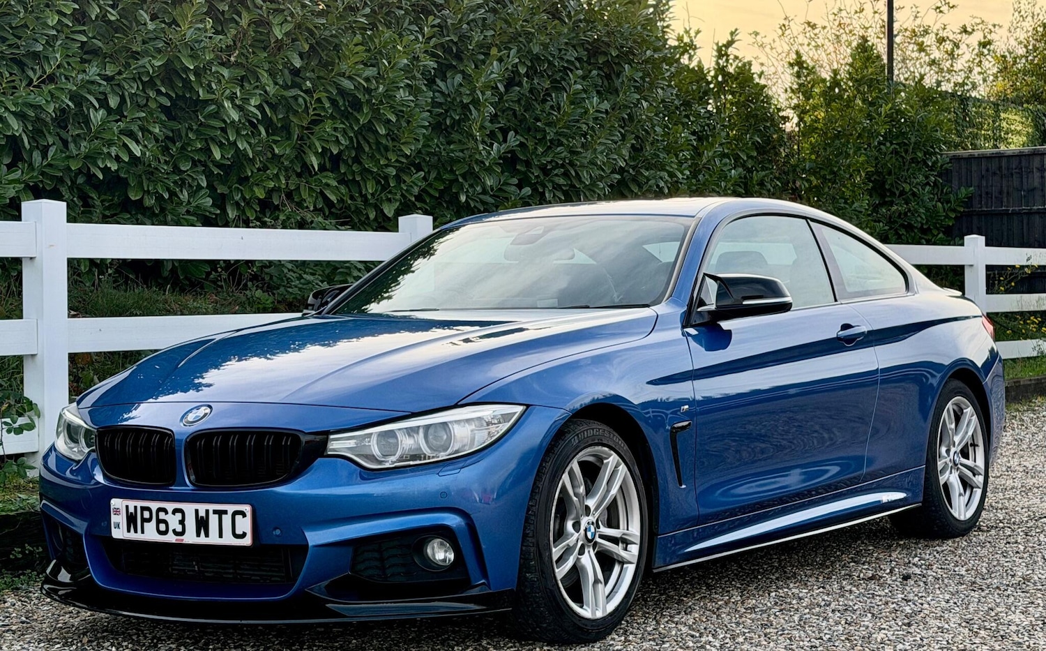 Used BMW 4 Series 2014 for sale - 76561640: Photo 9