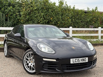Used Porsche Panamera 2015 for sale - 79012414: Photo