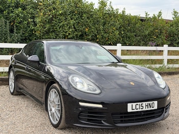 Used Porsche Panamera 2015 for sale - 79012414: Photo