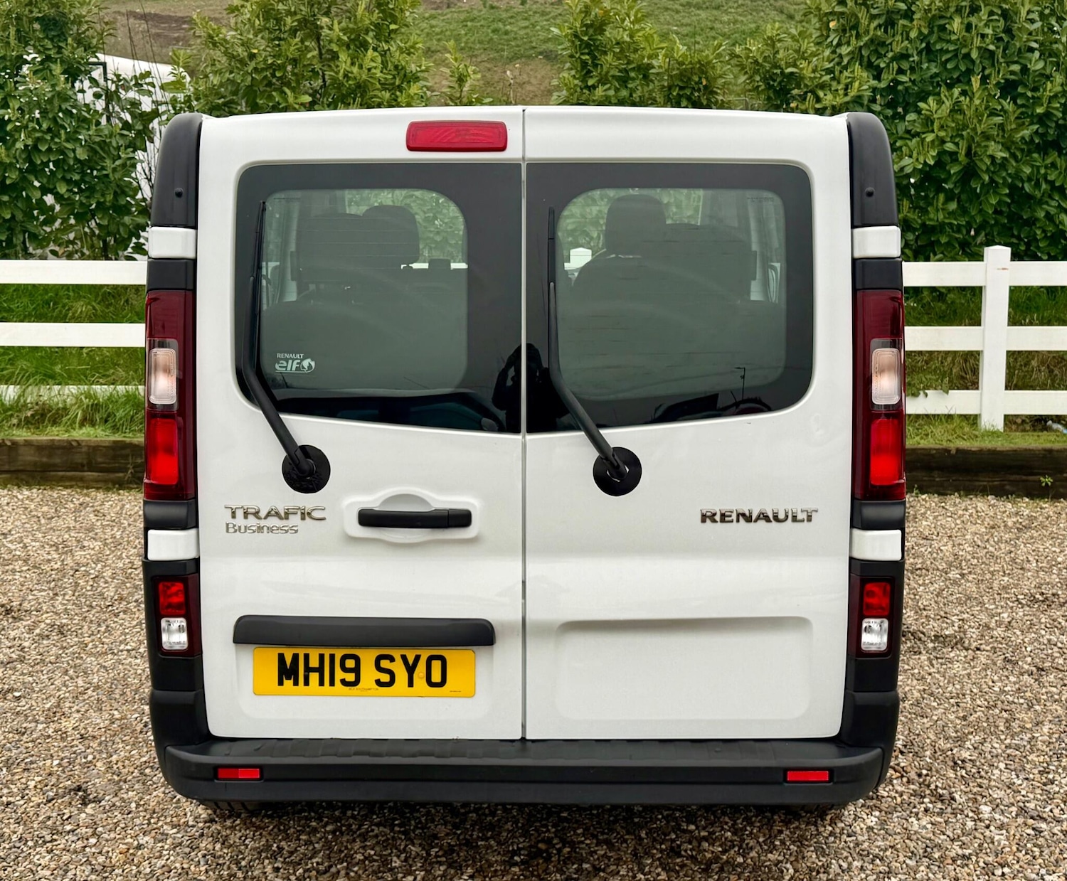 Used Renault Trafic 2019 for sale - 77793983: Photo 10