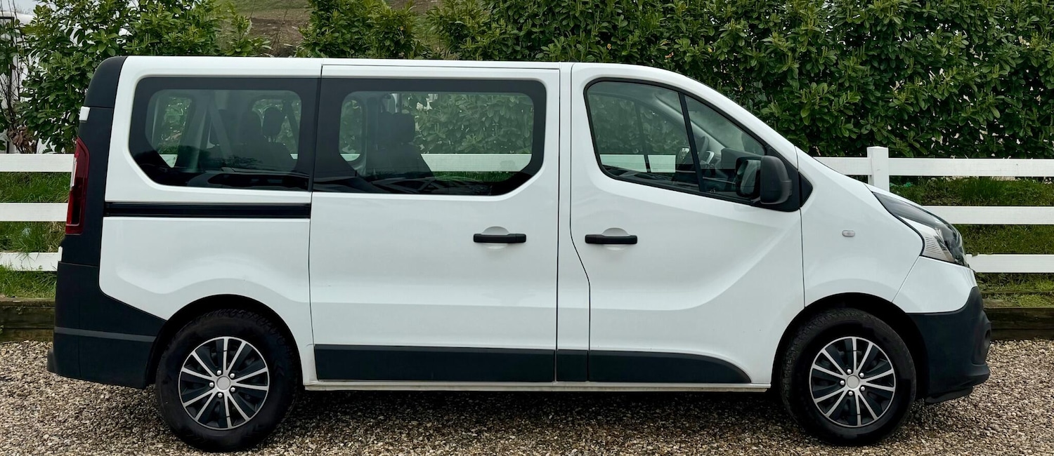 Used Renault Trafic 2019 for sale - 77793983: Photo 11