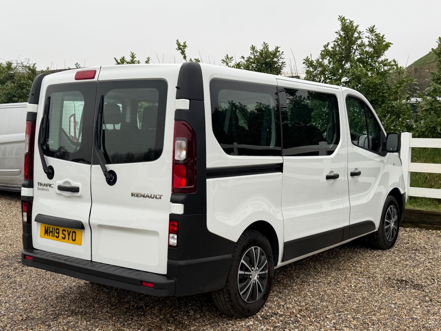 Used Renault Trafic 2019 for sale - 77793983: Photo 12