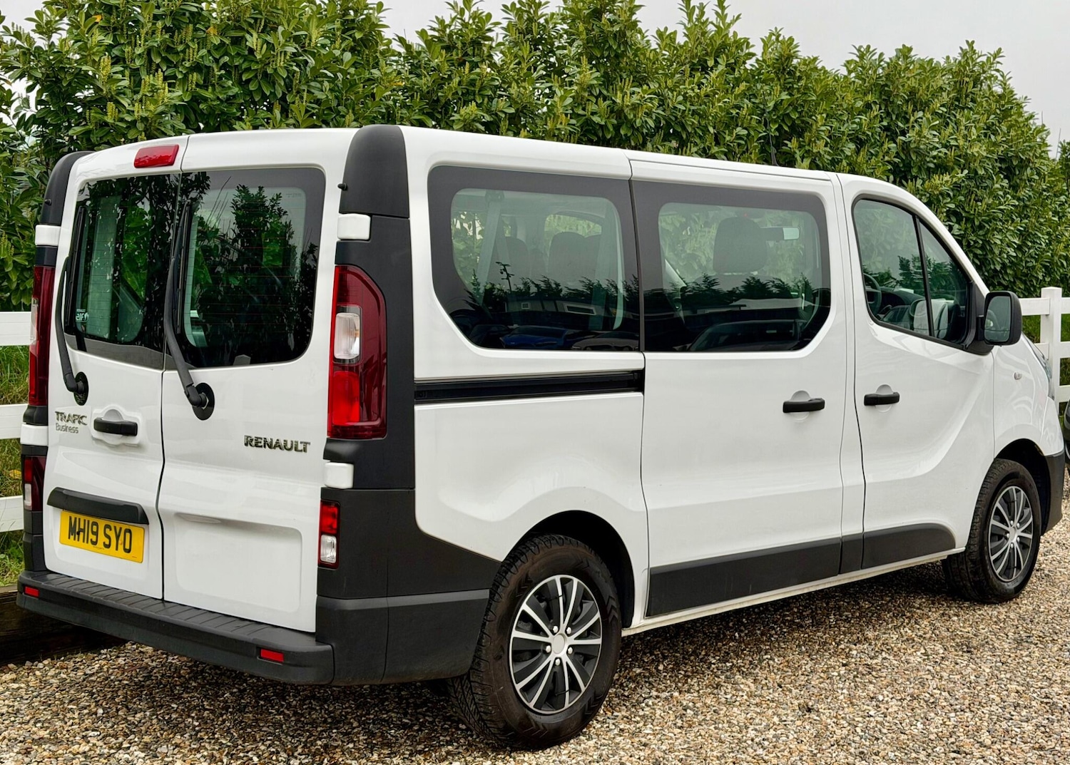 Used Renault Trafic 2019 for sale - 77793983: Photo 13