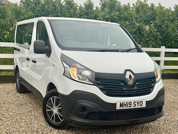 Used Renault Trafic 2019 for sale - 77793983: Photo