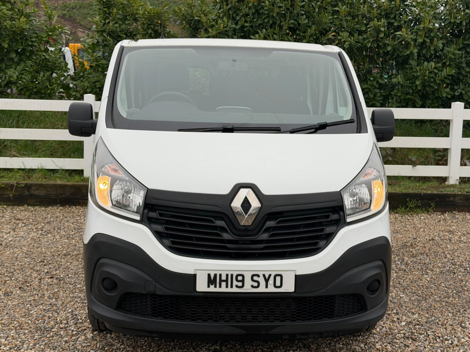 Used Renault Trafic 2019 for sale - 77793983: Photo 2