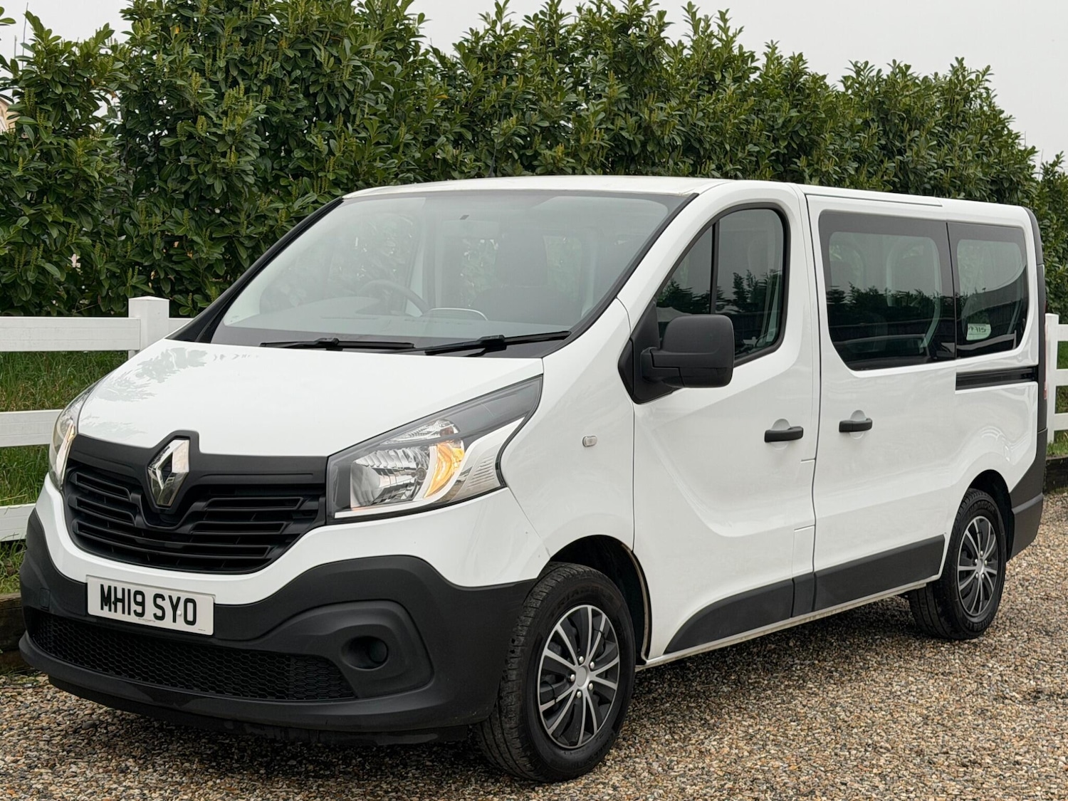 Used Renault Trafic 2019 for sale - 77793983: Photo 3