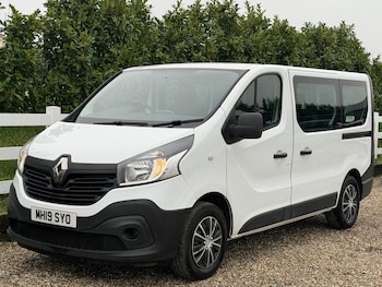 Used Renault Trafic 2019 for sale - 77793983: Photo