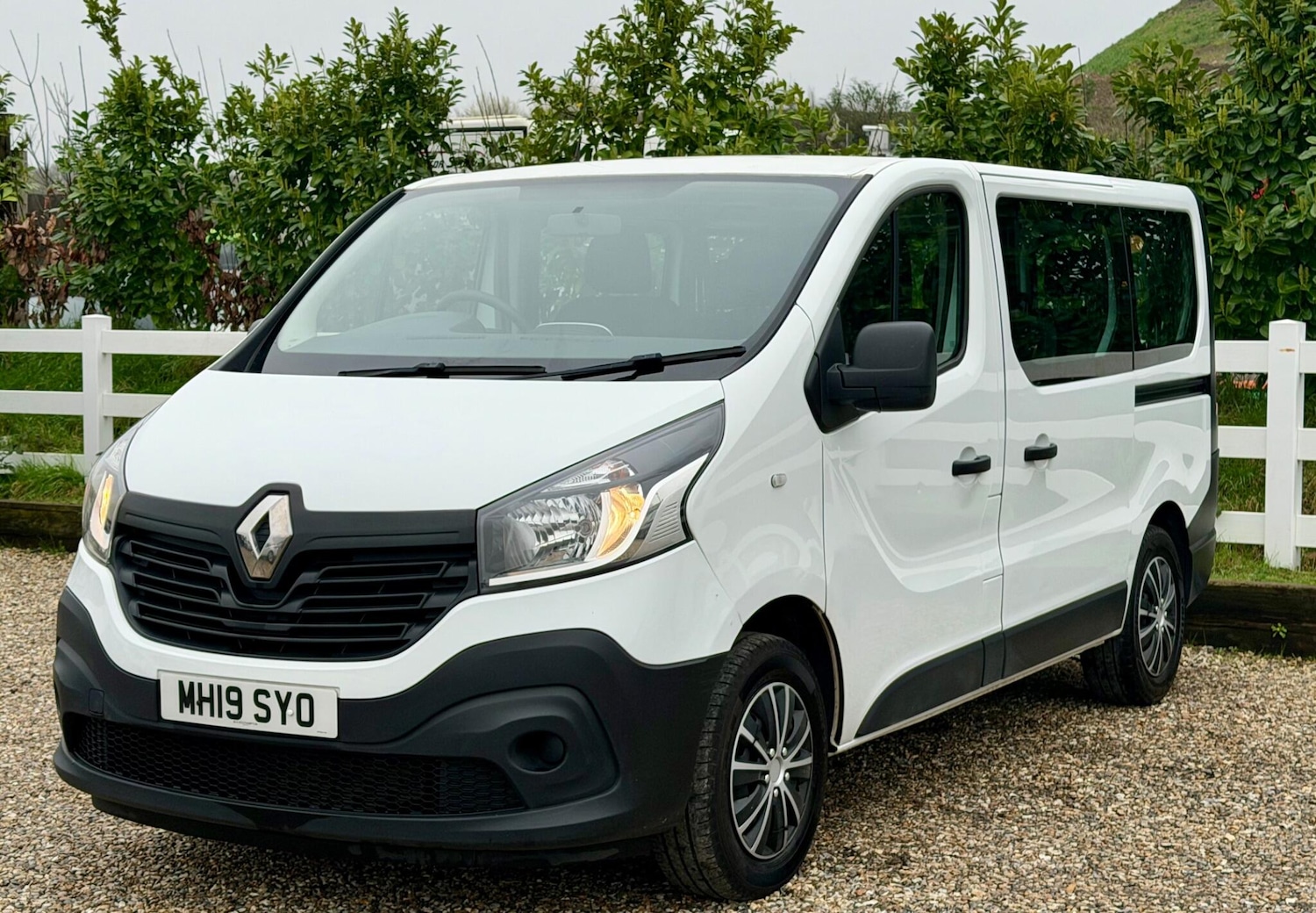 Used Renault Trafic 2019 for sale - 77793983: Photo 7