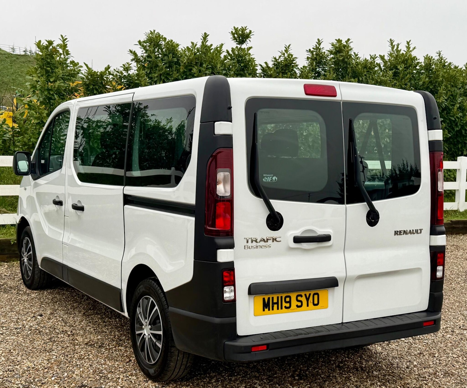 Used Renault Trafic 2019 for sale - 77793983: Photo 8