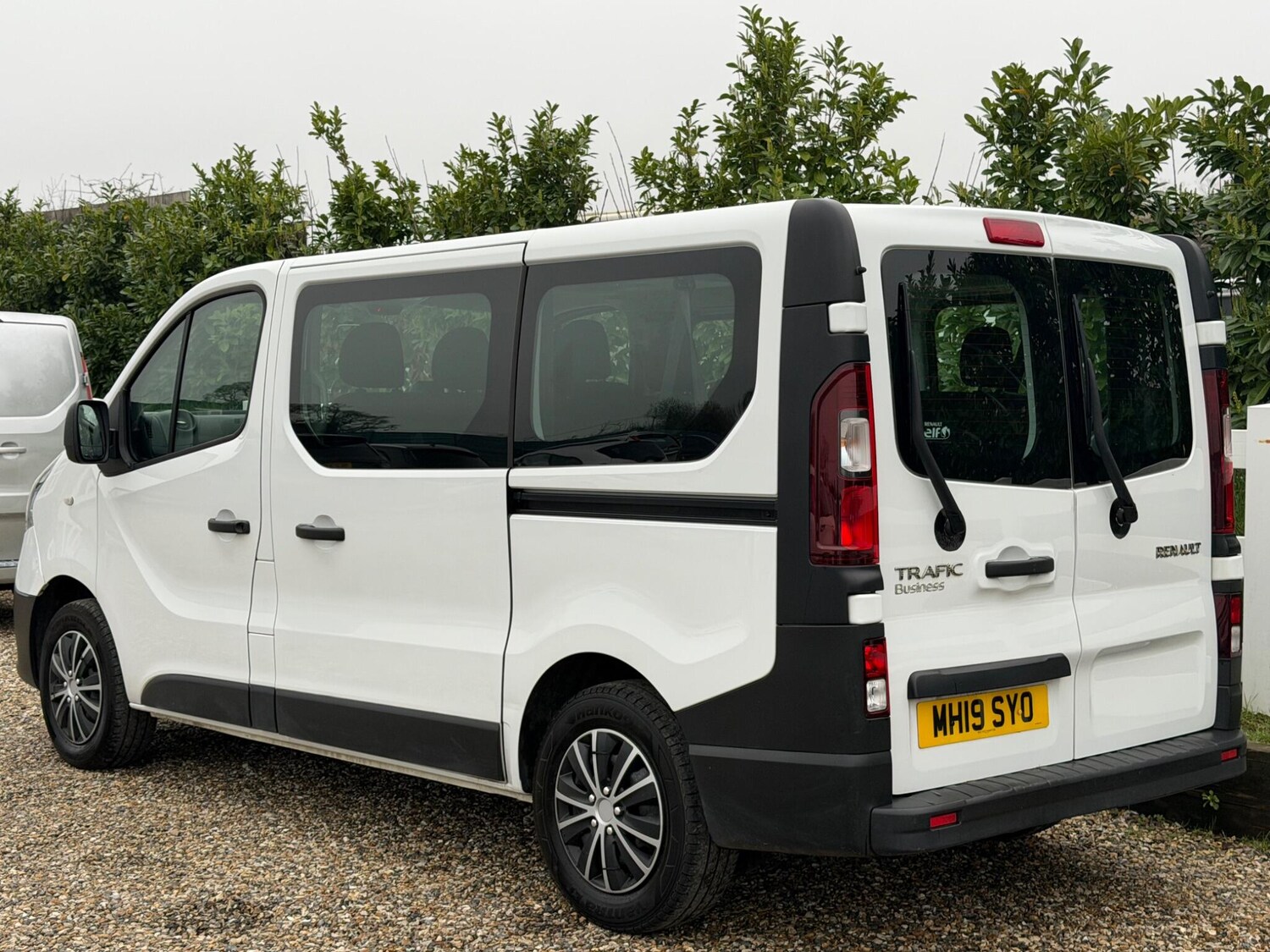 Used Renault Trafic 2019 for sale - 77793983: Photo 9