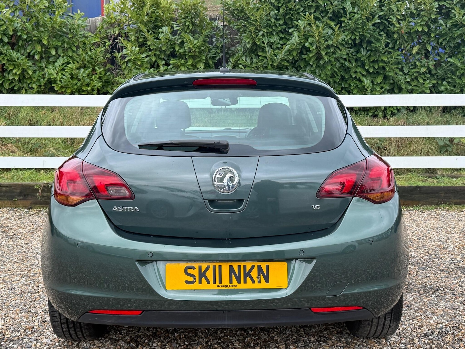 Used Vauxhall Astra 2011 for sale - 77163339: Photo 10