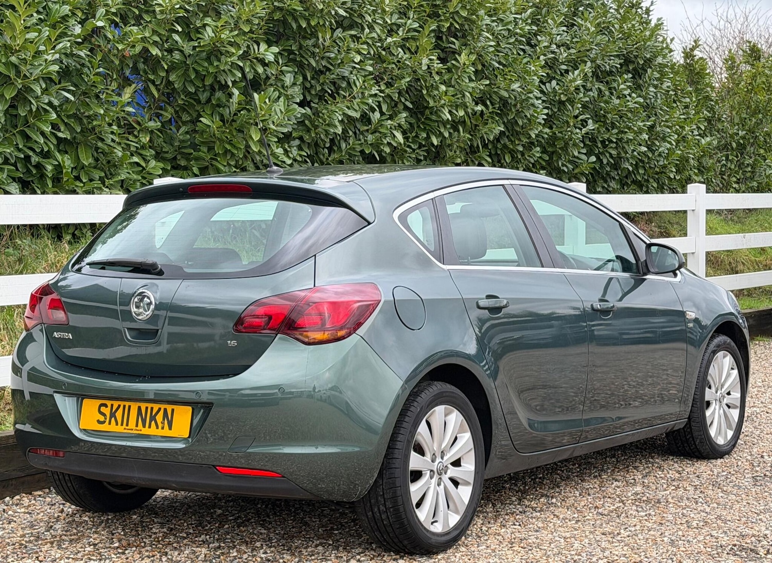 Used Vauxhall Astra 2011 for sale - 77163339: Photo 12